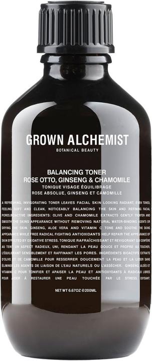 Immagine prodotto Grown Alchemist Balancing Toner (Panni pulizia, 200 ml)