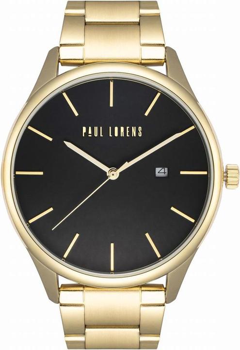 Paul Lorens Herrenuhr PL1273B-1D1 (190 mm)