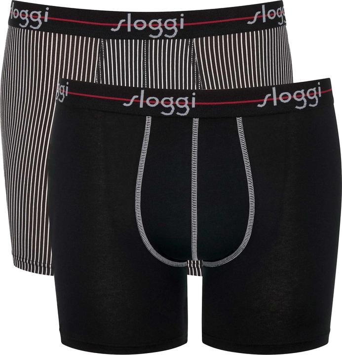 Sloggi 2erPack men Start Short