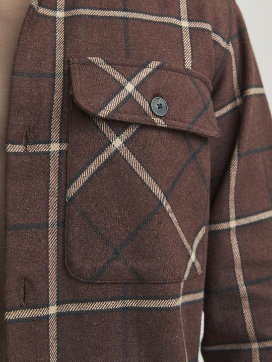 Actual product image Jack & Jones Comfort Fit Overshirt Overshirt (M)