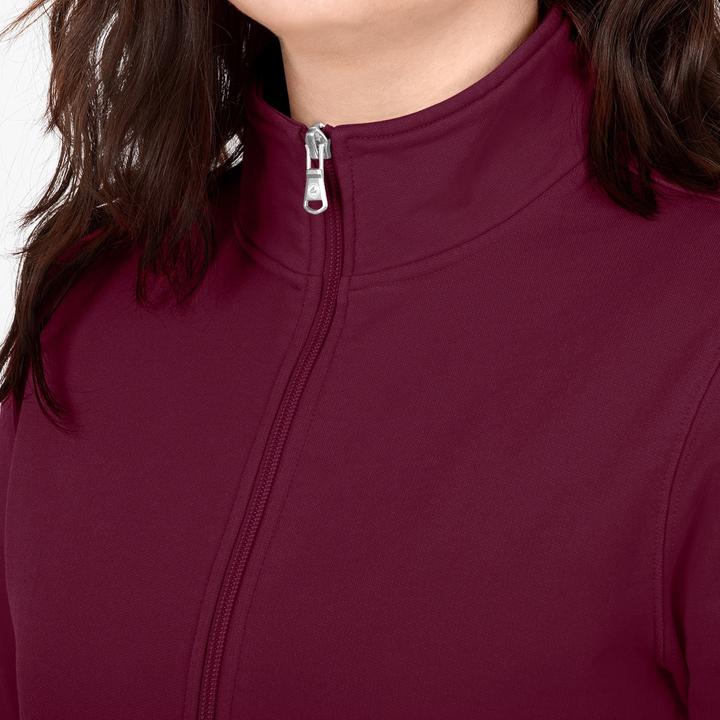 Produktbild JAKO Sweatjacke Doubletex (48)
