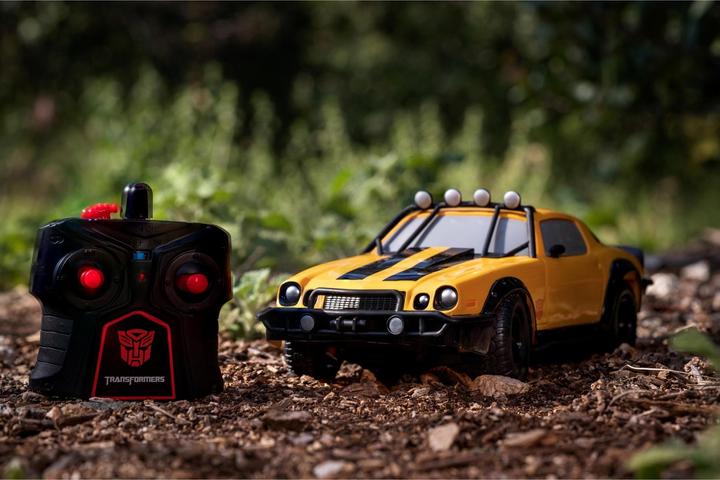 Produktbild Jada Transformers RC T7 Bumblebee 1:16
