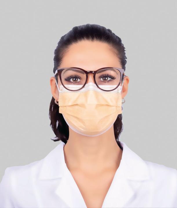 Produktbild Suisse Laboratories Antifog (Typ IIR, 50 x)