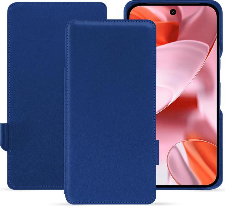Bleu Océan PU ( Pantone #003da5 )