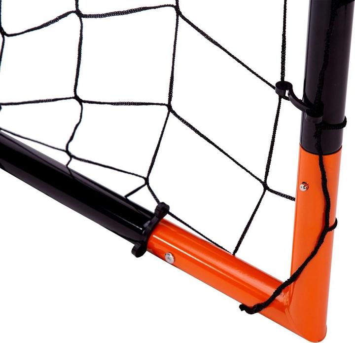 Actual product image Nils Football goal with net BR8180 120 x 180 x 60 cm