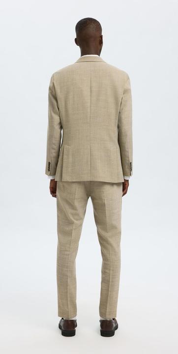 Image du produit Selected Homme Slim Fit Zweireihiger Blazer (52)