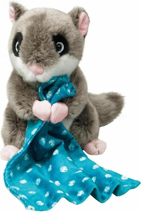 Image du produit Le petit loir : peluche - 21 cm (9.30 cm)