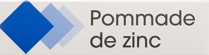 Produktbild Tentan Zinksalbe (Körpercreme)