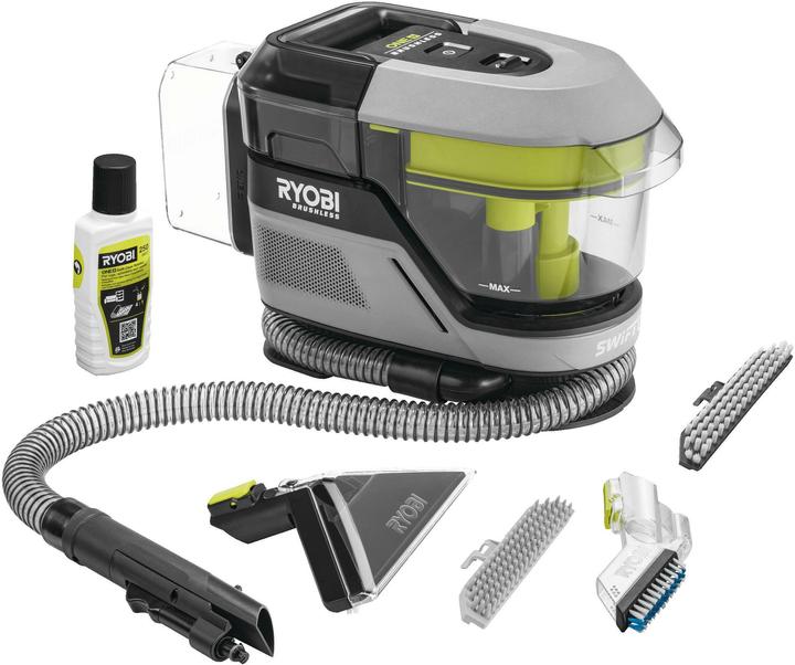 Image du produit Ryobi Pro RDC18BL-0 (Aspirateur eau et poussière)