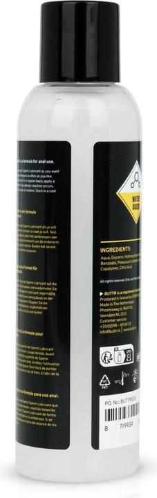 Actual product image Buttr Sperm White Lubricant - 150 ml (150 ml)