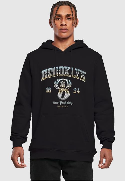 Image du produit Mister Tee Sweat à capuche BRKLN - 132493 (M)