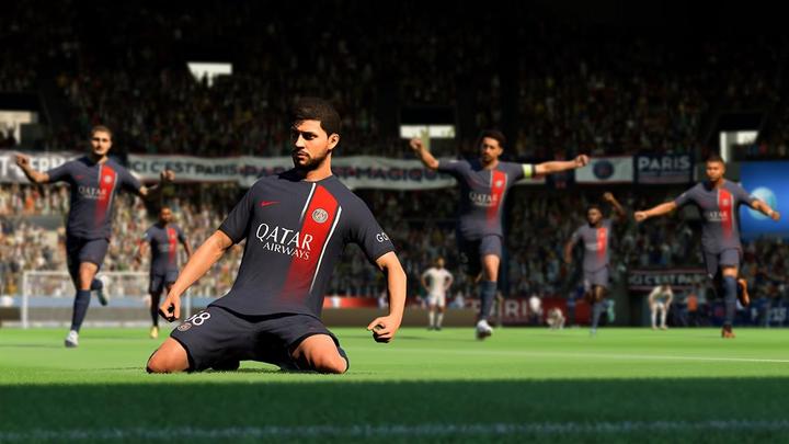 Immagine prodotto EA Games FC 24 (Switch, DE)