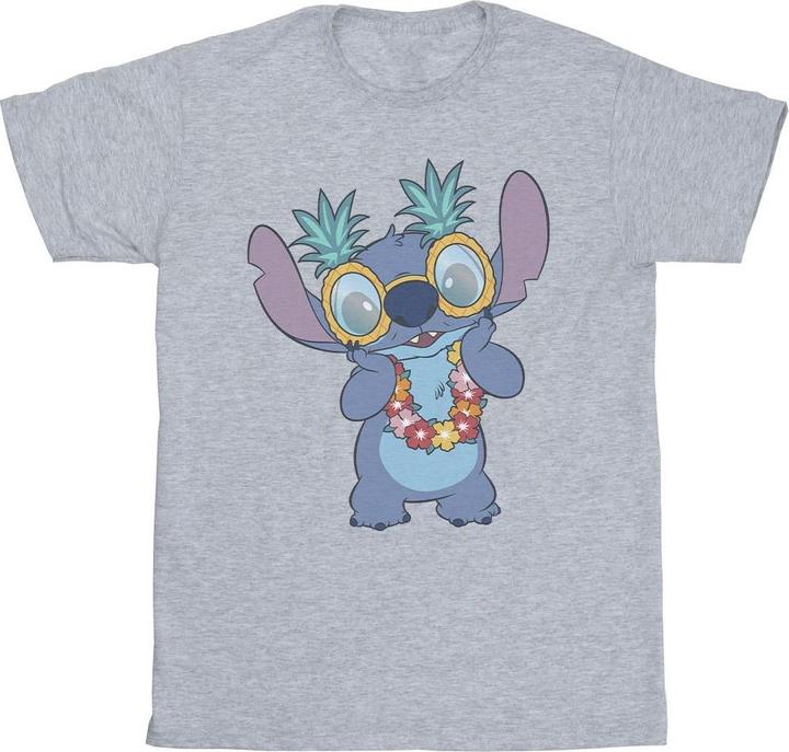 Produktbild Disney Lilo And Stitch Tropical Fun TShirt (XL)