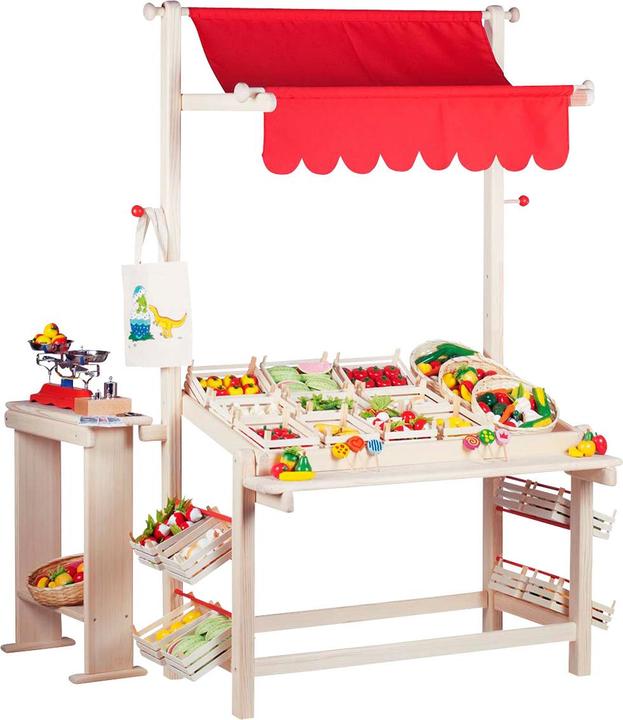 Goki Stand de marché
