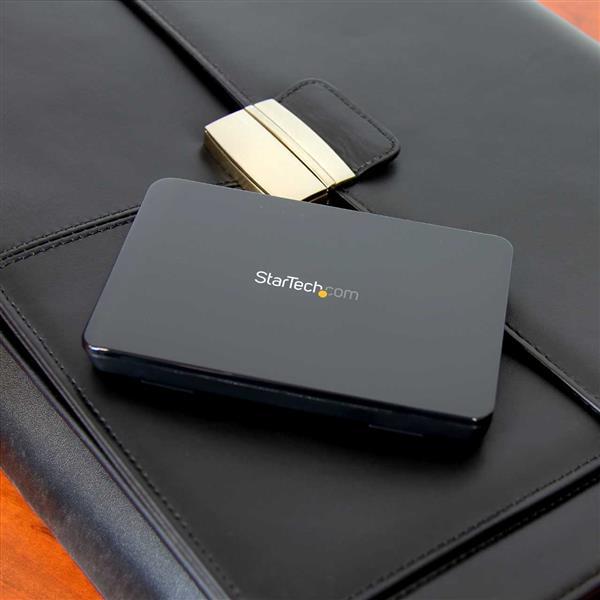 Actual product image StarTech USB 3.1 TOOL-FREE ENCLOSURE (2.5")