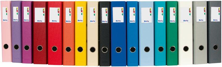 Actual product image Biella Plastic colour (A4, 40 mm, 1 Piece)