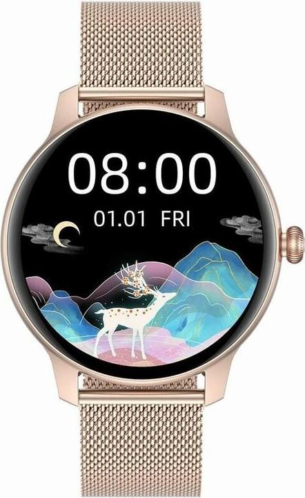 Actual product image ORO Oro-med Gold Next (40 mm)