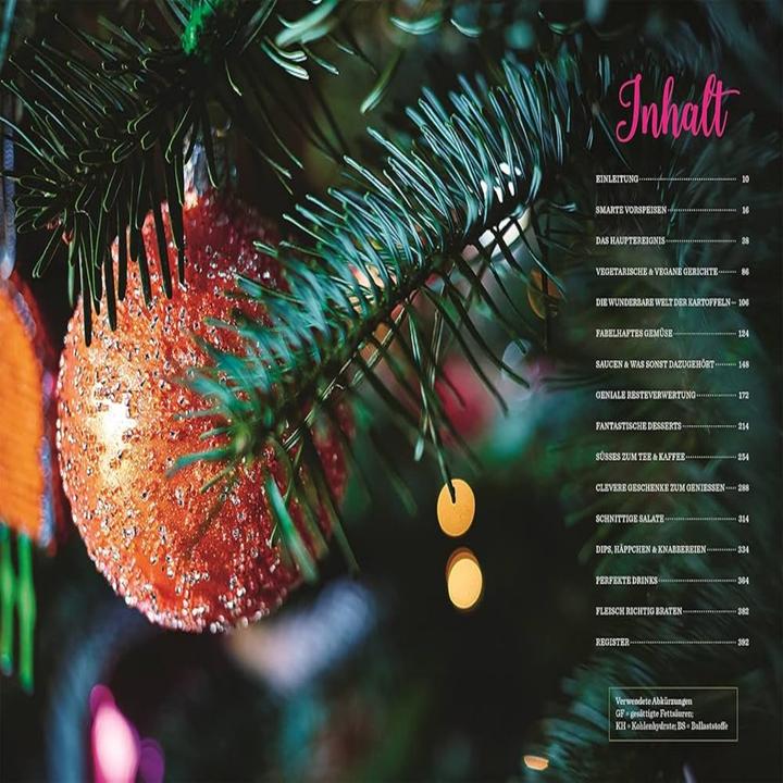 Image du produit Weihnachtskochbuch (Allemand, Jamie Oliver, 2016)