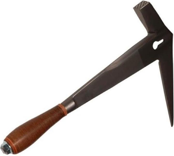 Actual product image Sanpro Slate hammer - Rhenish mould left for left-handers (550 g)