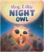 Produktbild Hey, Little Night Owl (Englisch, Jeffrey Burton, 2023)