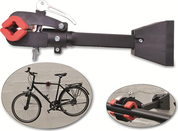 Filmer Fahrrad-Wandhalter 46876, 20 kg