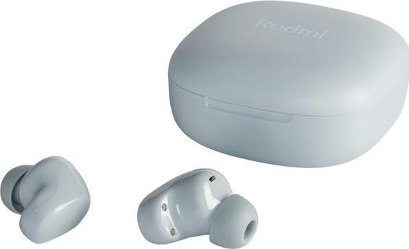 Actual product image Xiaomi Redmi Buds 6 Play Blue, BHR9283GL (No noise cancelling, 36 h, Wireless)