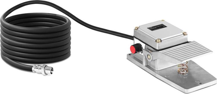 Actual product image Stamos 5-Pin Foot Pedal - for TIG welding machines