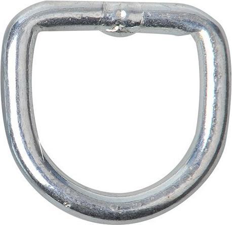 Image du produit ProPlus Anneau en D 10mm (7 x 7 cm)