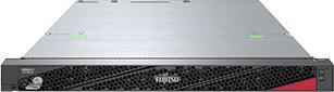Actual product image Fujitsu PRIMERGY RX1330 M5 (Intel Xeon E-2334, 16 GB, Rack Server)