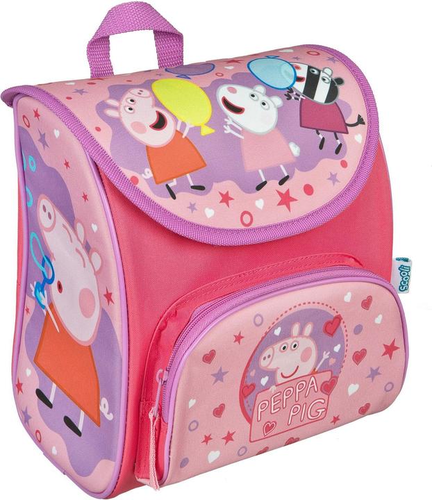 Image du produit Scooli Sac à dos pour maternelle Cutie Peppa Pig 6.5 l, Type de produit