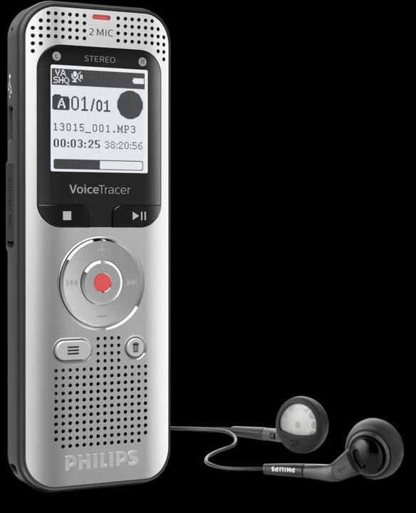 Immagine prodotto Philips DVT 2050 (8 GB)