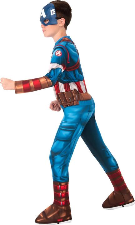 Image du produit Captain America Costume pour garçons (128)