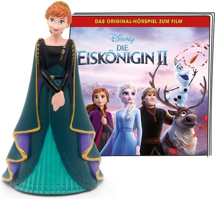 Image du produit Tonies Disney : La Reine des Glaces La Reine des Glaces 2 (Allemand)
