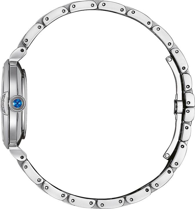 Immagine prodotto Citizen EM1060-87N Orologio da donna Eco-Drive Elegance 30mm 5ATM (Orologio da polso analogico, 30 mm)