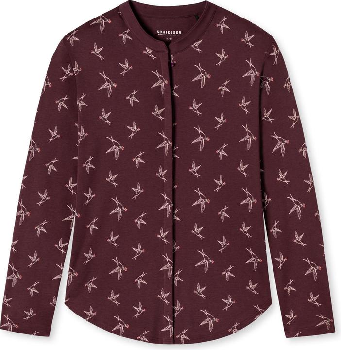 Actual product image Schiesser Mix & Relax longsleeve (40)
