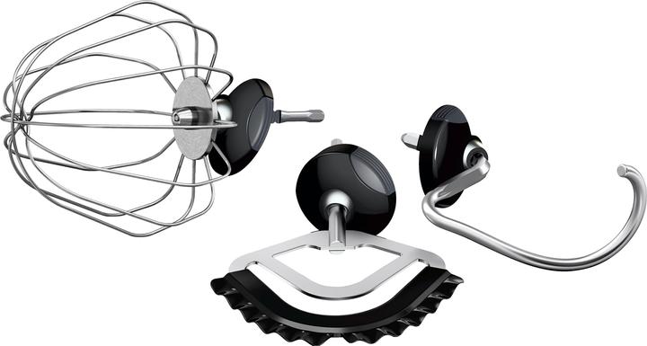 Actual product image Bosch Hausgeräte Series 8 OptiMUM MUM9A66R00 (1600 W)