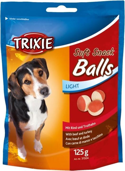 Produktbild Trixie Leckerli Chicken Fries 100 g (Junior, Senior, Adult, 1 Stk., 100 g)