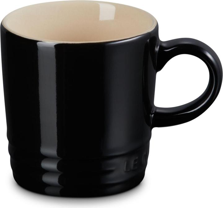 Actual product image Le Creuset Cup Espresso London 100ml black L (100 ml, 1 x)