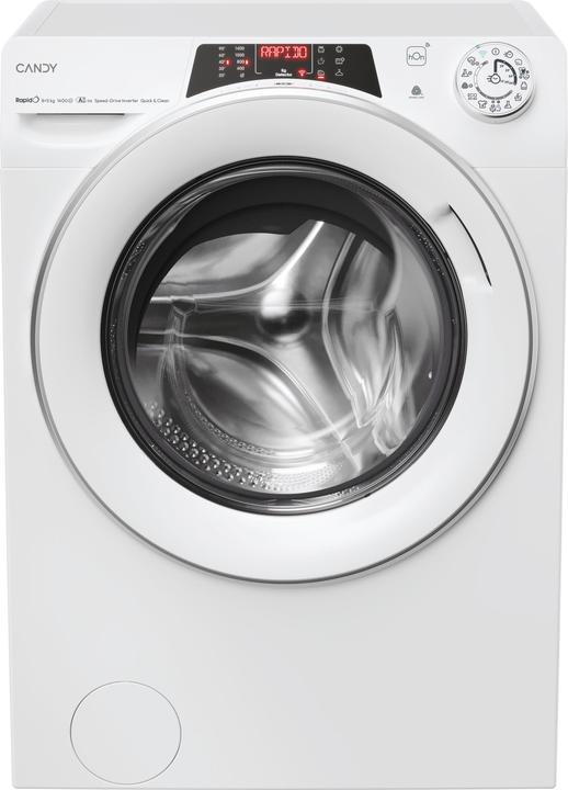 Actual product image Candy Rapido' ECO Slim Washer-Dryer 8-5kg Class