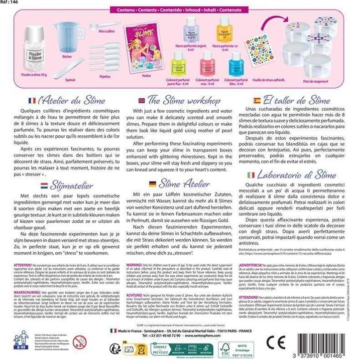 Produktbild Sentosphere L'Atelier Du Slime