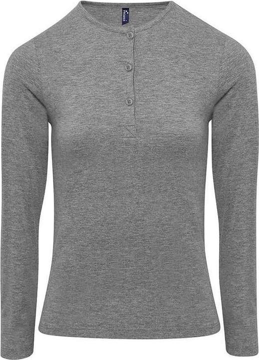 Image du produit Premier Femme/Les femmes - T-shirt à manches roulées en tissu marbré (40 D)