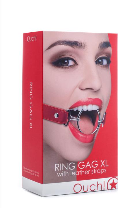 Immagine prodotto Ouch! Anello Gag XL