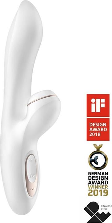 Produktbild Satisfyer Pro + G-Spot Rabbit