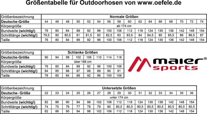 Produktbild Maier Sports Nil (27)