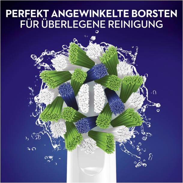 Actual product image Oral-B Cross Action CleanMaximiser (8 x)