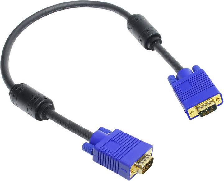 Produktbild InLine VGA — VGA (0.50 m, VGA)