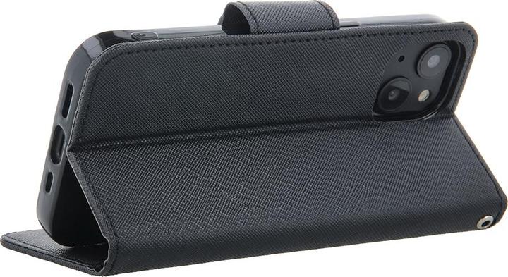 Actual product image OEM Smart Fancy case for iPhone 6 / iPhone 6S black