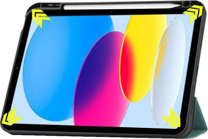 Produktbild CoreParts For Apple iPad 10th Gen (iPad 2022 (10. Gen))