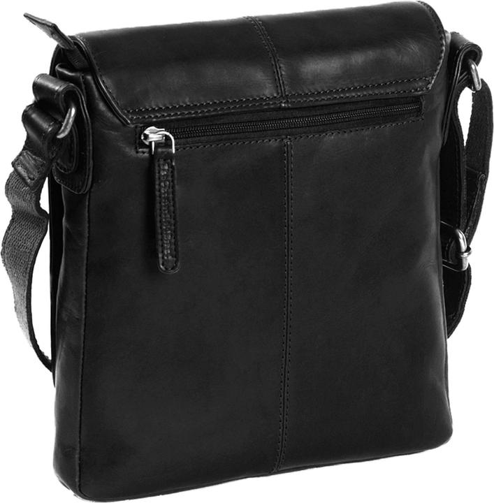 Produktbild The Chesterfield Brand Wax Pull Up Umhängetasche Leder 22 cm