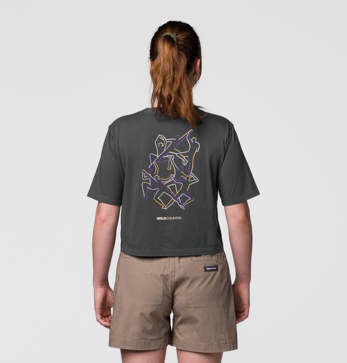 Produktbild Wild Country Sequence Damen T-Shirt (XXS)